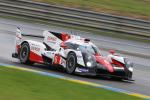 Toyota TS050 Hybrid 2016 года